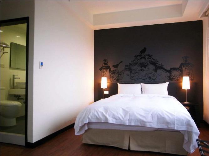 Quemoy Hotel Jincheng Eksteriør billede