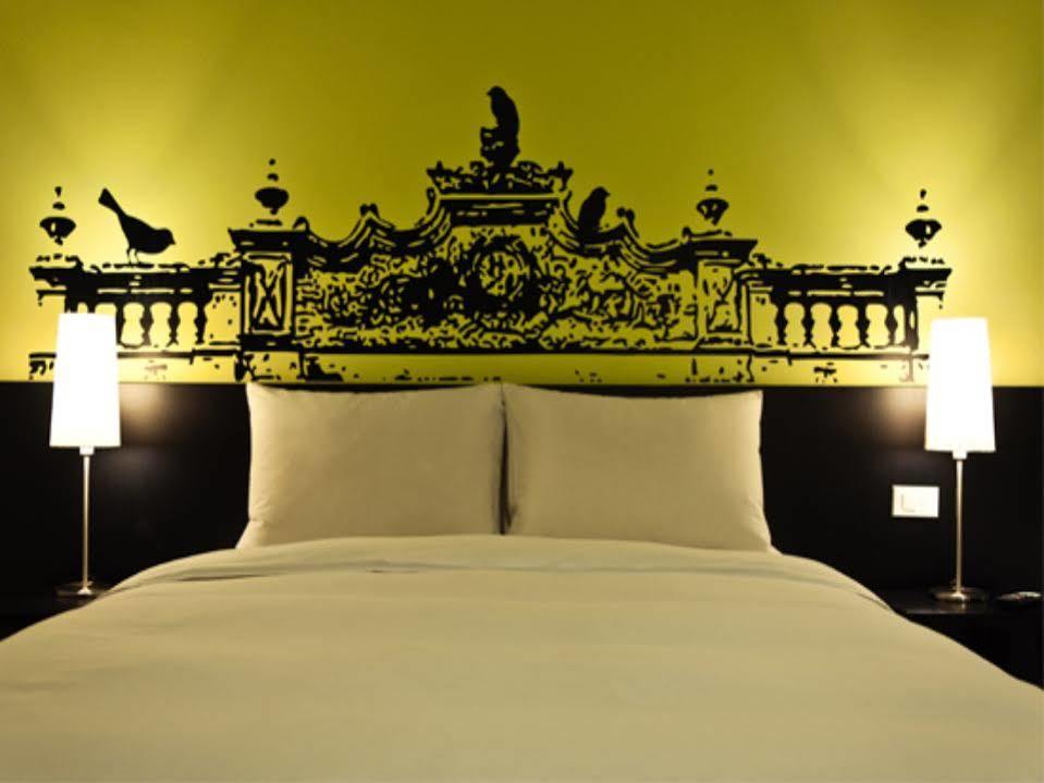Quemoy Hotel Jincheng Eksteriør billede